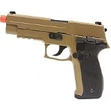 Palco Sig P226 Tan Airsoft Pistol