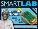 Smart Lab TV Remote Control