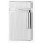 ST Dupont Ligne 2 Brushed Palledium Lighter