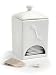 Norpro Porcelain Tea Bag Dispenser