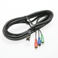 Canon 0976B001 DTC-1000 D Terminal Component Video Cable (connects HD camcorder to HD component)