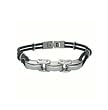 Stainless Steel Polished Bracelet- 7.5'' long Stainless Steel Polished Bracelet- 7.5'' long