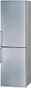 Bosch KGV39X47 Kühl-/Gefrier-Kombination / A++ / 347 L / 214 kWh/Jahr / Edelstahl-Optik