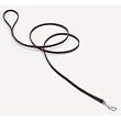 Coastal Pet Circle T Latigo Leather Dog Leash Training Leash / Lead (6 ft. x ...