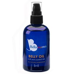 Belly Oil, 4oz