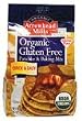 Gluten Free Pancake & Baking Mix 26 oz Pkg