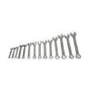 Advanced Tool Design Model ATD-1115 15 Piece 12 Point Raised Panel Metric Wrench Set by ATD (Advanced Tool Design)