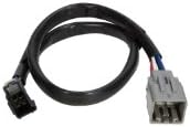 Hayes 81784 Quik Connect Dual Mated Ford HD 2007-2005 Wiring Harness