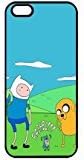 Adventure Time Cartoon Designed Slim Cover Case for iPhone 7 Plus Case