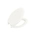 Bancroft Round Front Closet Seat