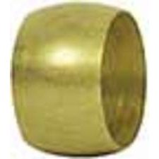 Imperial 90404 Compression Sleeve Air Brake Fitting 1/2 - Pkg/50