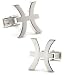 Cufflinks - Zodiac Sign Pisces