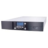 19.2/38.4TB T24 Storagelibrary LTO-4 HH/1DR/24SLOT LVD 2U