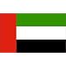 United Arab Emirates Flag NEW 3 x 5 UAE DUBAI Banner