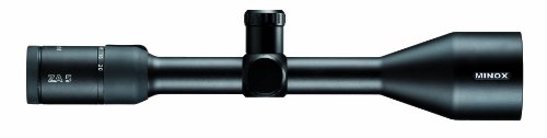 Minox ZA 5 4-20x50 SF Zoom with XR-BDC Reticle