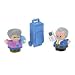 Little People Grandparent Figures