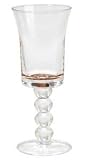 Leopard Safari Impressions 8 oz. Acrylic Plastic Wine Glasses