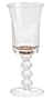 Leopard Safari Impressions 8 oz. Acrylic Plastic Wine Glass