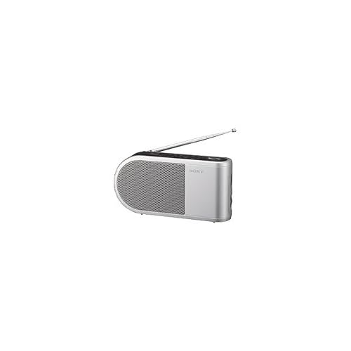 Radio FM SONYICF304LARGENT