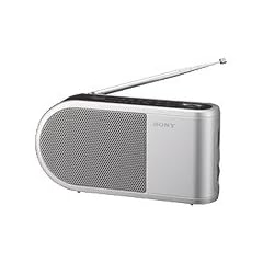 Sony ICF 304 Taschenradio