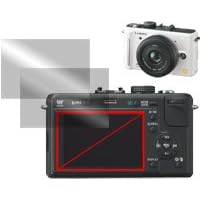 Digital Camera Display Protection Film (Pro Guard AR) for Panasonic LUMIX DMC-GF1