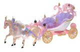 Barbie Princess and the Pauper - Royal Kingdom Carriage