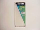 Ultra Pro Screwdown 3 1/2 x 8 1/4 Ticket