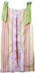 Ballerina Diaper Stacker