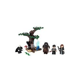  LEGO Harry Potter The Forbidden Forest 4865