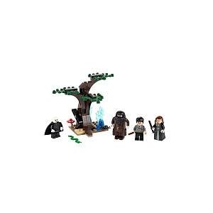 Lego Harry Potter The Forbidden Forest 4865