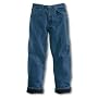Carhartt Fleece Lined Straight Leg Work Jean b155