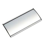 People Pointer Wall/Door Sign, Laser/Inkjet Printable, 8-1/2x4, Black/Silver AVT75390