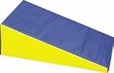 36 x 24 x 12 Incline Mat (Blue / Yellow)