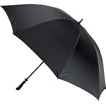 ZTech 68 Inch Fiberglass Shaft Umbrella