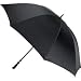 ZTech 68 Inch Fiberglass Shaft Umbrella