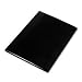 Rolodex 67479 Rolodex Poly Business Card Book, 240-Card Capacity, 12 Pages, 11 x 8-1/2, Black