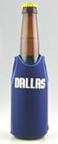 Dallas Mavericks Jersey Bottle Holder