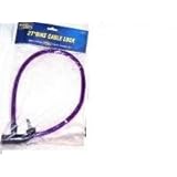 dollar tree bike lock