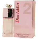 Dior Addict 2 Sparkle In Pink by Christian Dior for Women - 1.7 oz EDT Spray (Limited Edition)