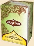 Yogi Tea Green Tea Rejuvenation (16 Tea Bags)