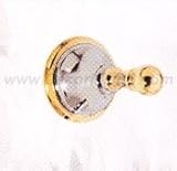 IMAGE OF California Faucets Robe Hook 64-RH-ESB
