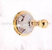 California Faucets Robe Hook 64-RH-ESB