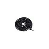 Buy : AT&T 25 Ft Cord Black Sale In case Pack Only