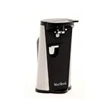 NEW WestBend Can Opener Blk/SS (Kitchen & Housewares)