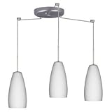 Besa Lighting 3JC-1510 Lola 3 light Multi Light Pendant