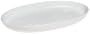 White Porcelain Asparagus Server