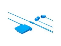 Nokia Bluetooth headset BH-111 Blue, 02728B1 (Blue)