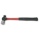 Ball-Peen-Hammers - Hammer Ball Pein 24 Oz - Hammer Ball