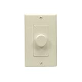 Buffalo VC-5STD-I Value Stereo Volume Control with Automatic Impedance Protection, Ivory