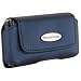 Mobile Glove Luxus Royal Blue medium horziontal case for Image